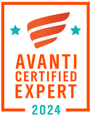 Avanti Certified Expert